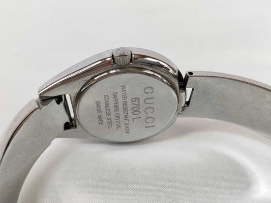 GUCCI 6700L Women's Watch