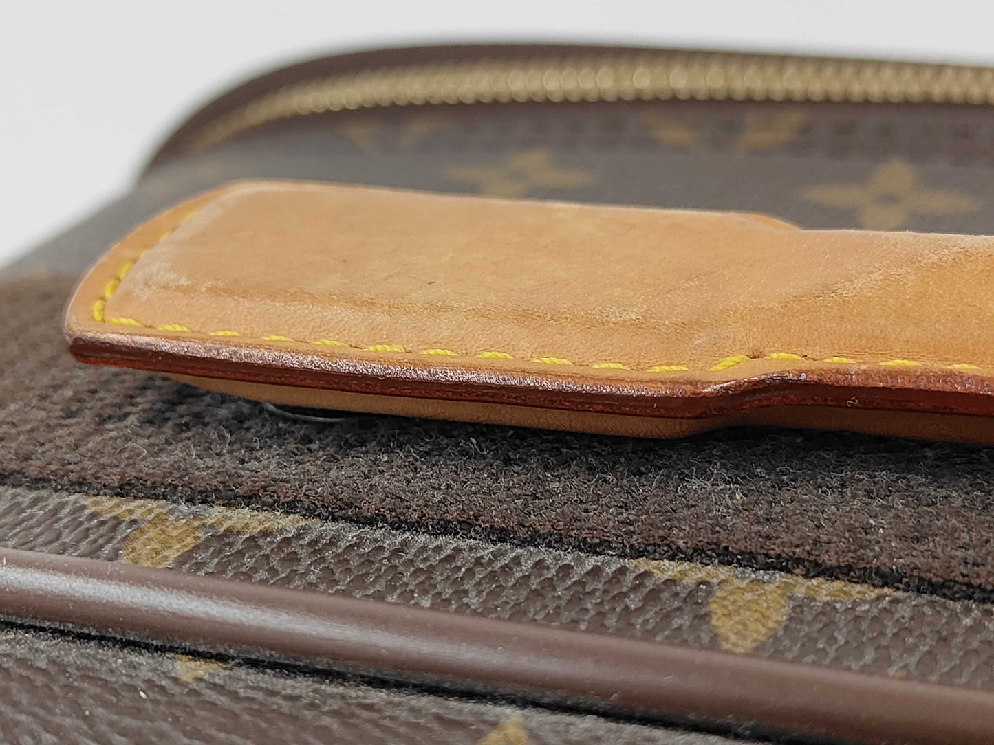 LOUIS VUITTON Monogram M23294 Pegasus 55 Carry Bag