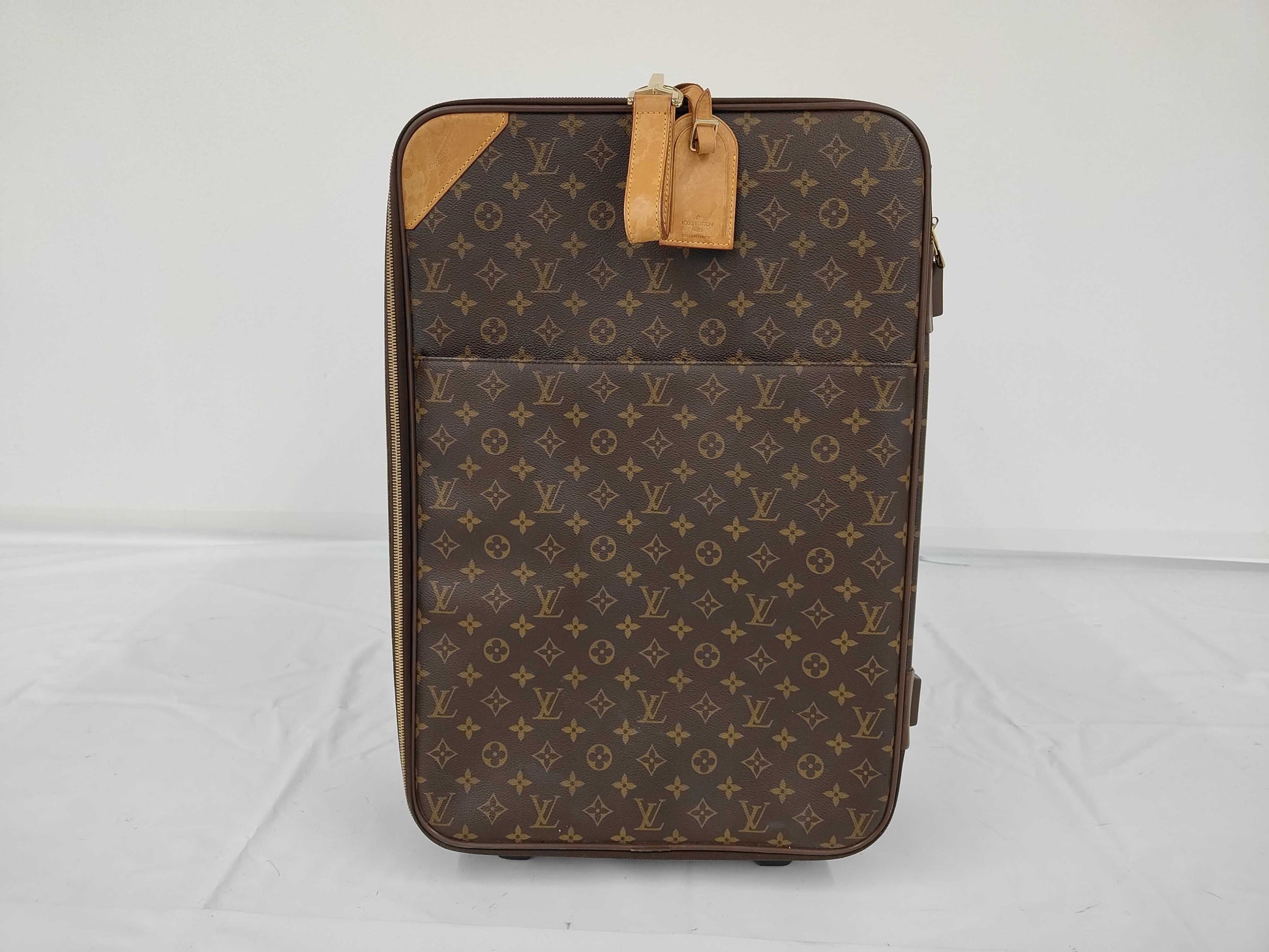 LOUIS VUITTON Monogram M23294 Pegasus 55 Carry Bag