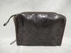GUCCI Sherry PVC Pouch Damaged