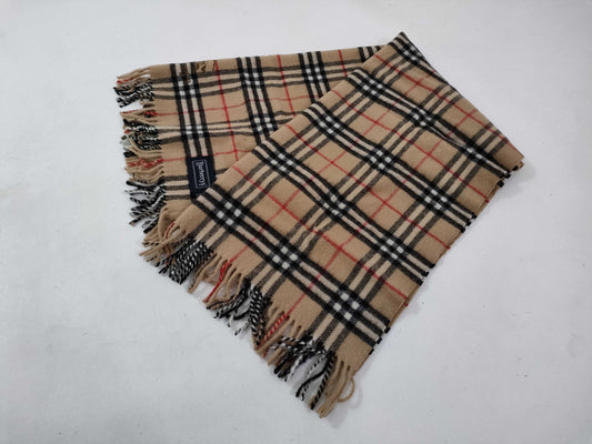 Unused Burberrys Blanket*1 Scarf