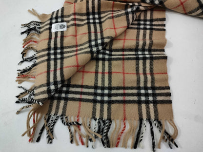 Unused Burberrys Blanket*1 Scarf