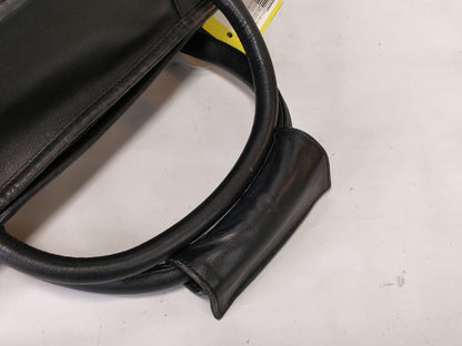 COACH 0502 Leather Boston Bag Boston Bag