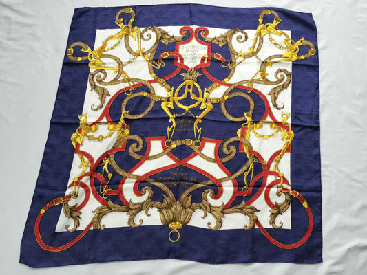 HERMES Carré Par Mefsire ANTOINE DE PLVVINEL Other accessories