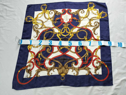 HERMES Carré Par Mefsire ANTOINE DE PLVVINEL Other accessories