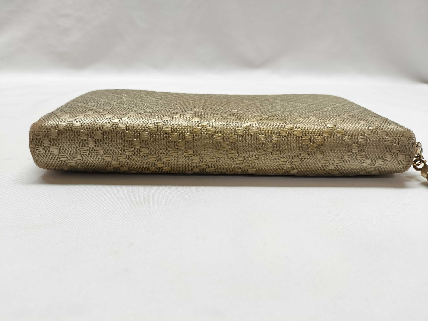 GUCCI Bamboo Long Wallet