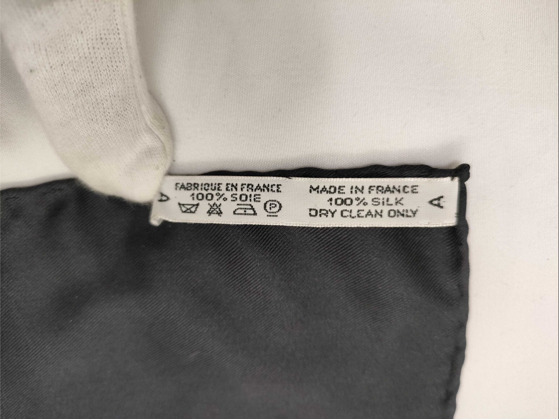 HERMES Carre Spring Scarf 