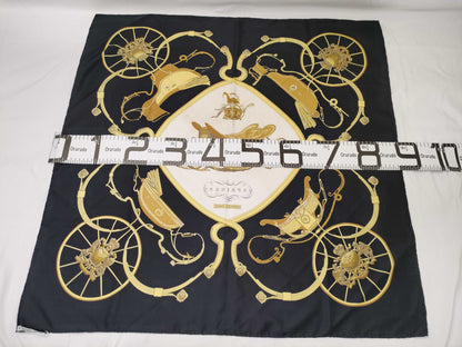 HERMES Carre Spring Scarf 