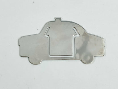 Tiffany & Co. Bookmark Money Clip Taxi TSV925 Other Accessories