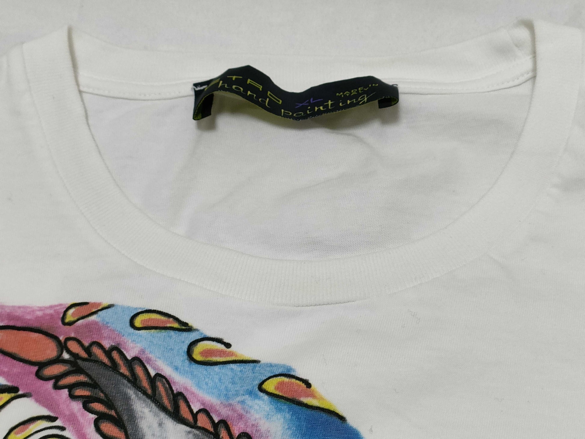ETRO Cut and Sew T-shirt