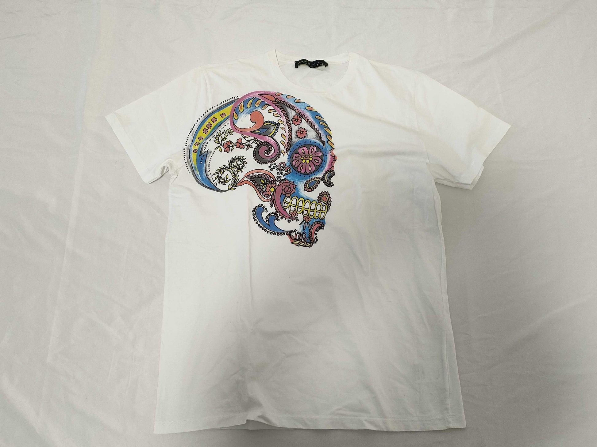 ETRO Cut and Sew T-shirt
