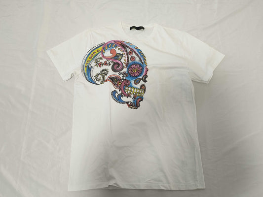 ETRO Cut and Sew T-shirt
