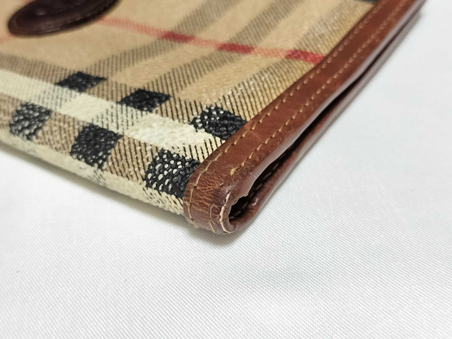 BURBERRY NOVA Wallet Billfold