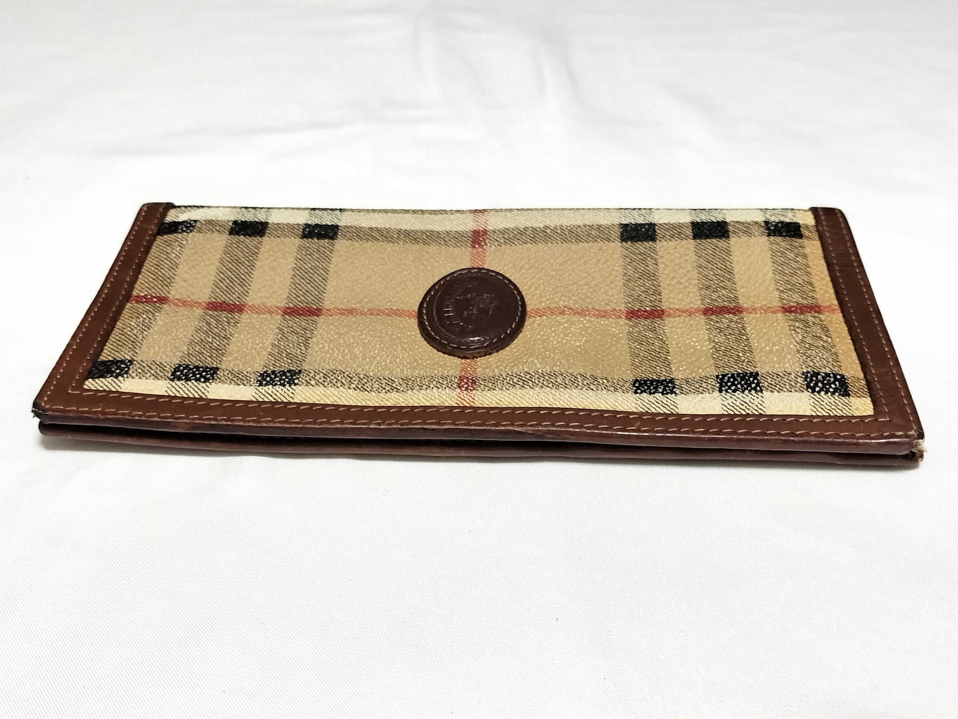 BURBERRY NOVA Wallet Billfold