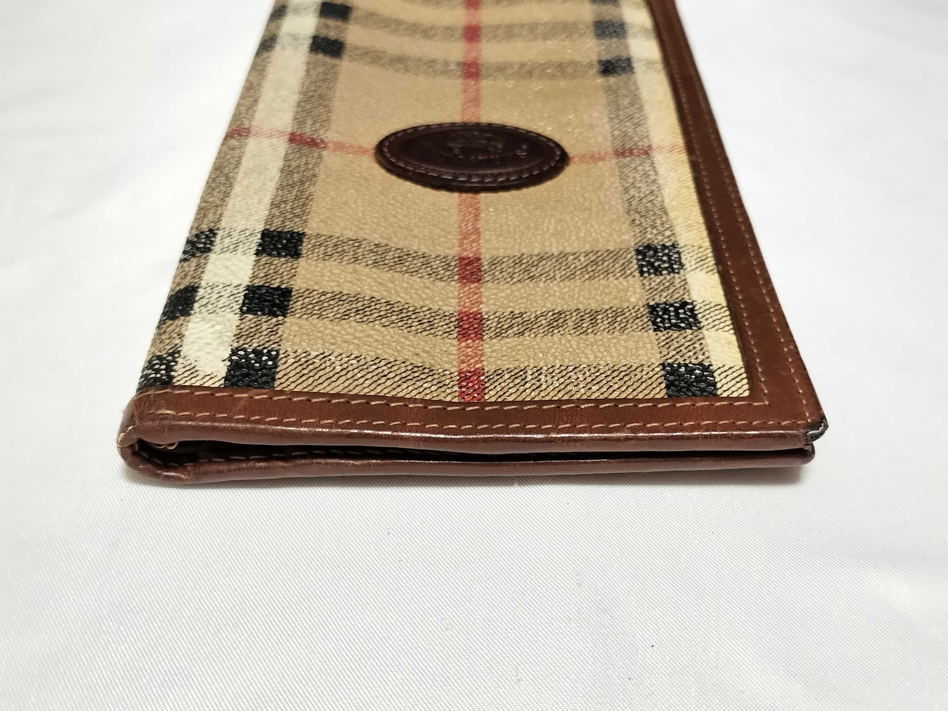 BURBERRY NOVA Wallet Billfold