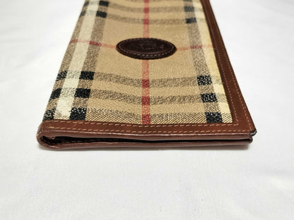 BURBERRY NOVA Wallet Billfold