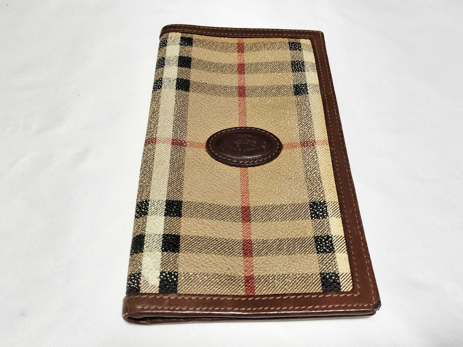 BURBERRY NOVA Wallet Billfold