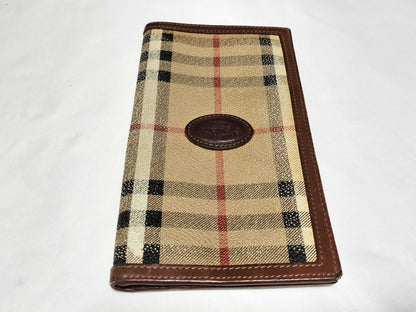 BURBERRY NOVA Wallet Billfold