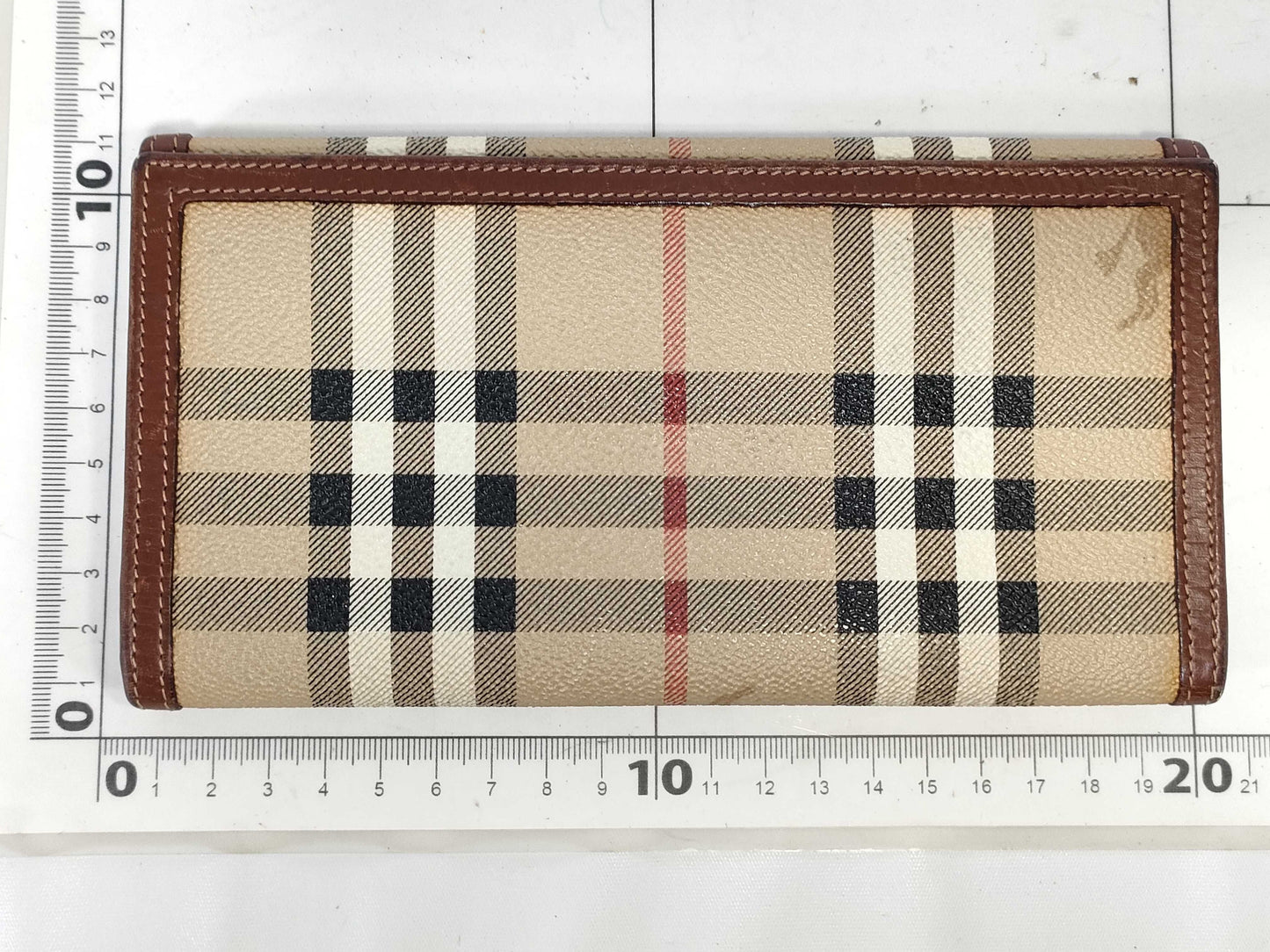 Burberry Nova Wallet
