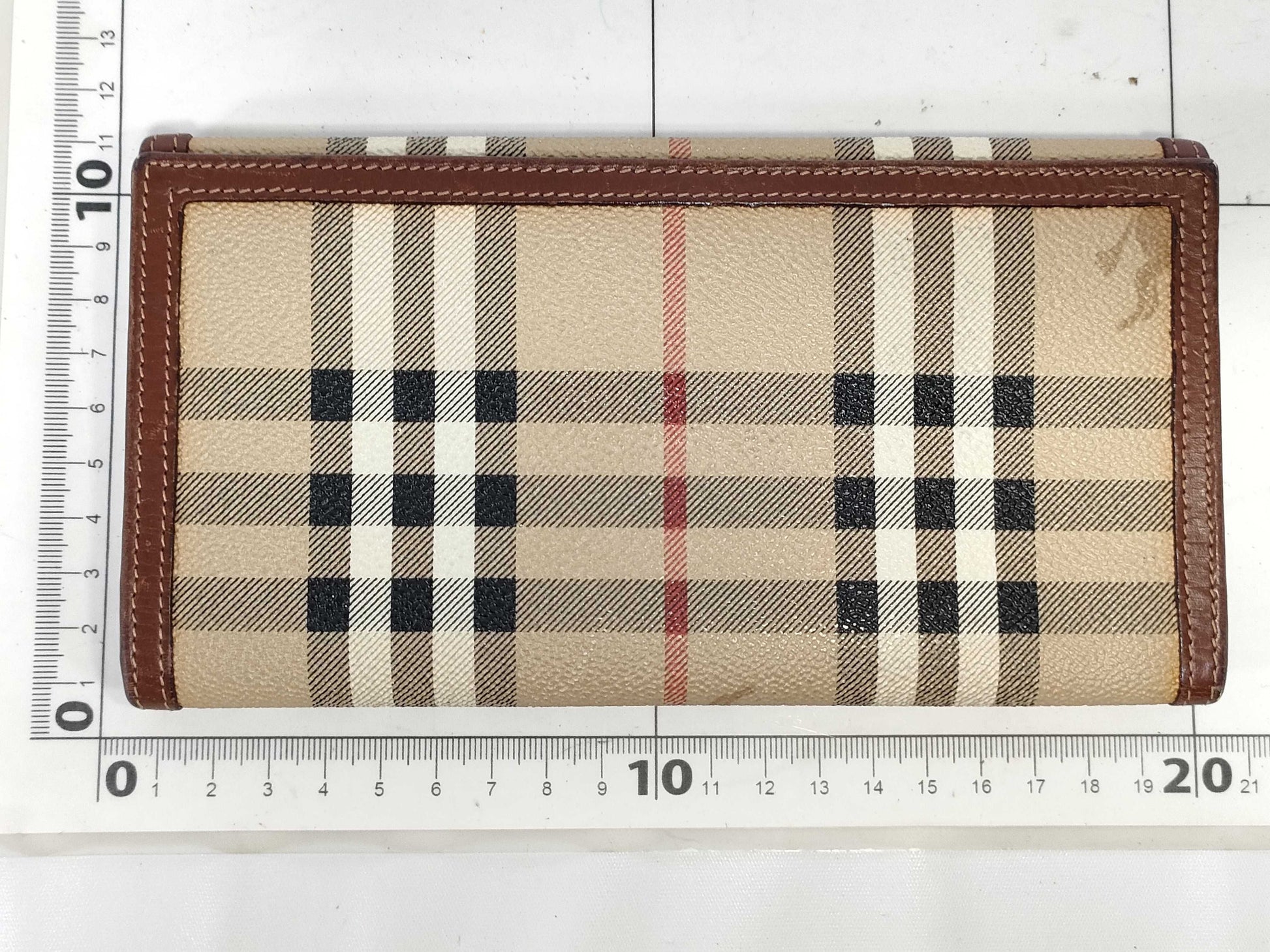 Burberry Nova Wallet
