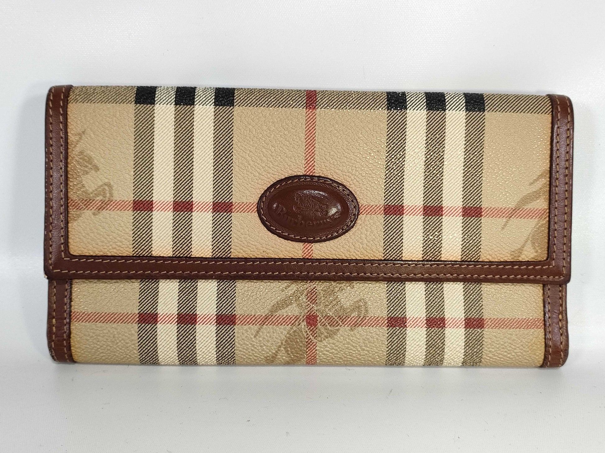 Burberry Nova Wallet