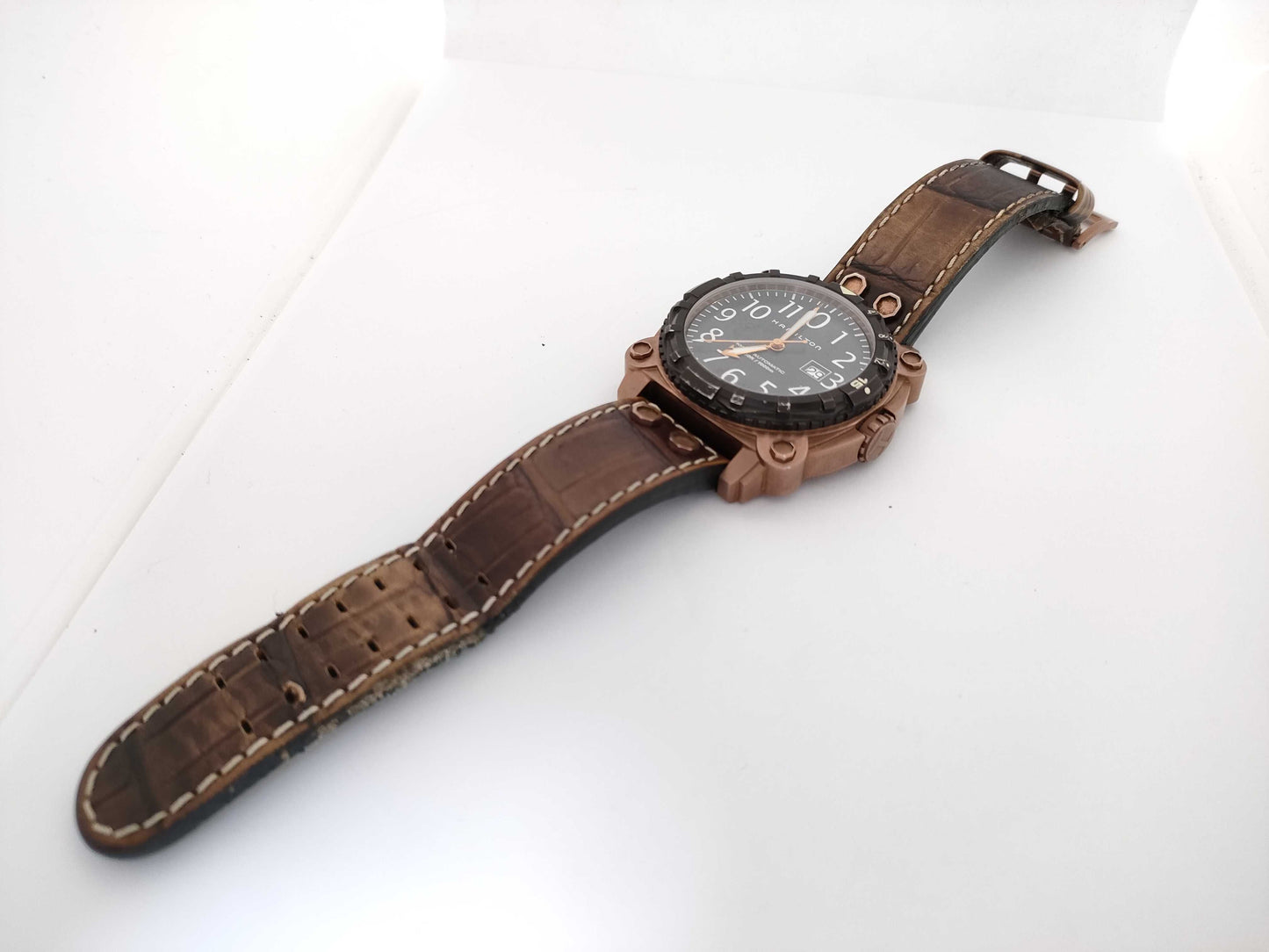 HAMILTON H785250 Men's Watch