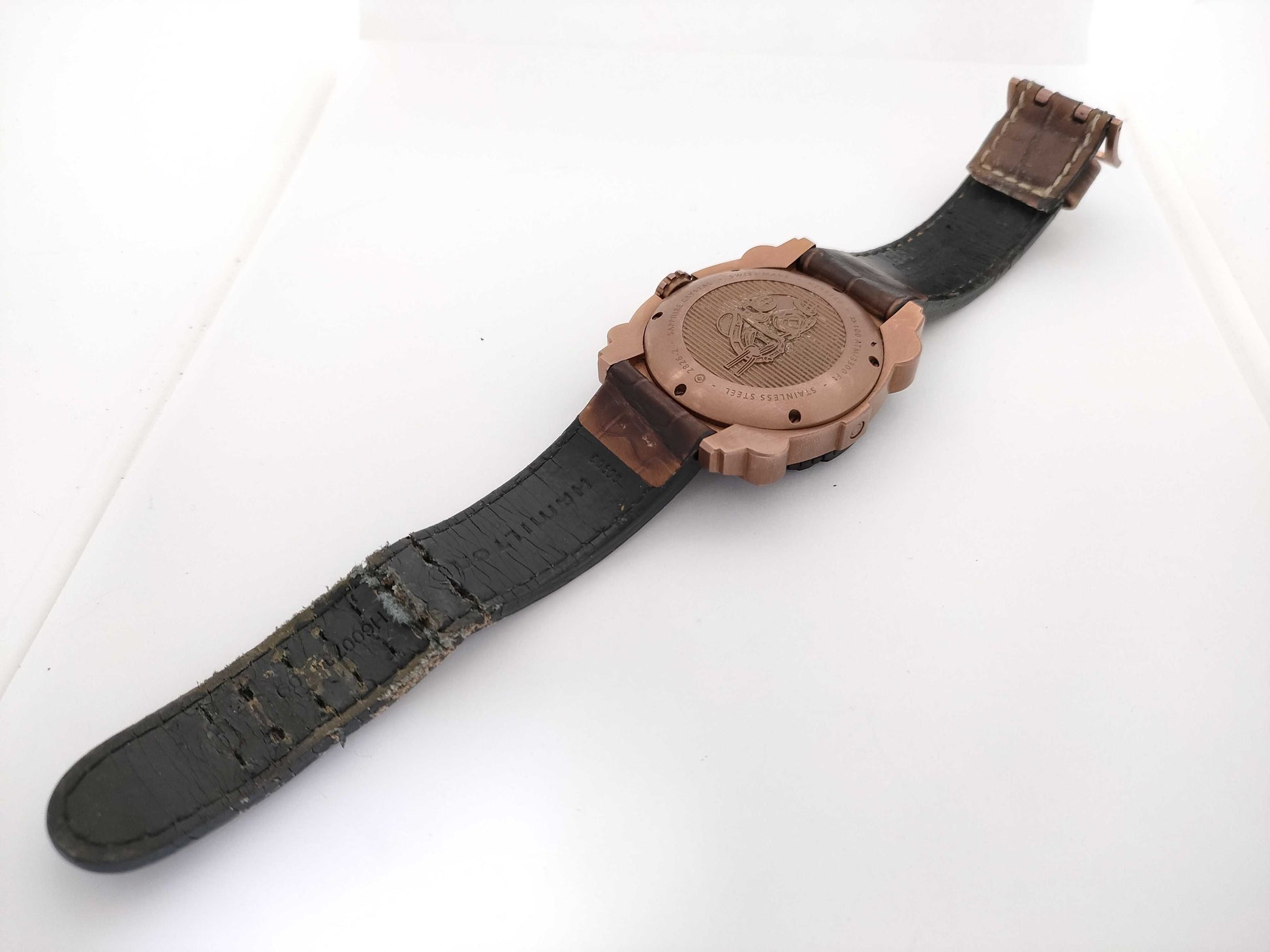 HAMILTON H785250 Men's Watch