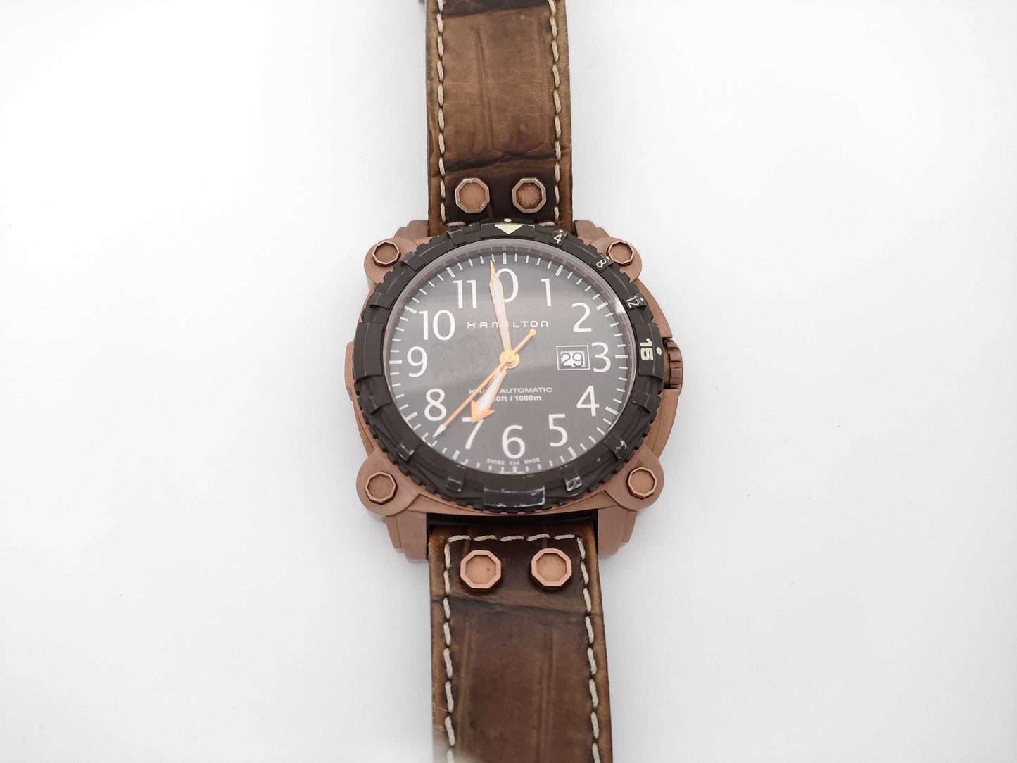 HAMILTON H785250 Men's Watch