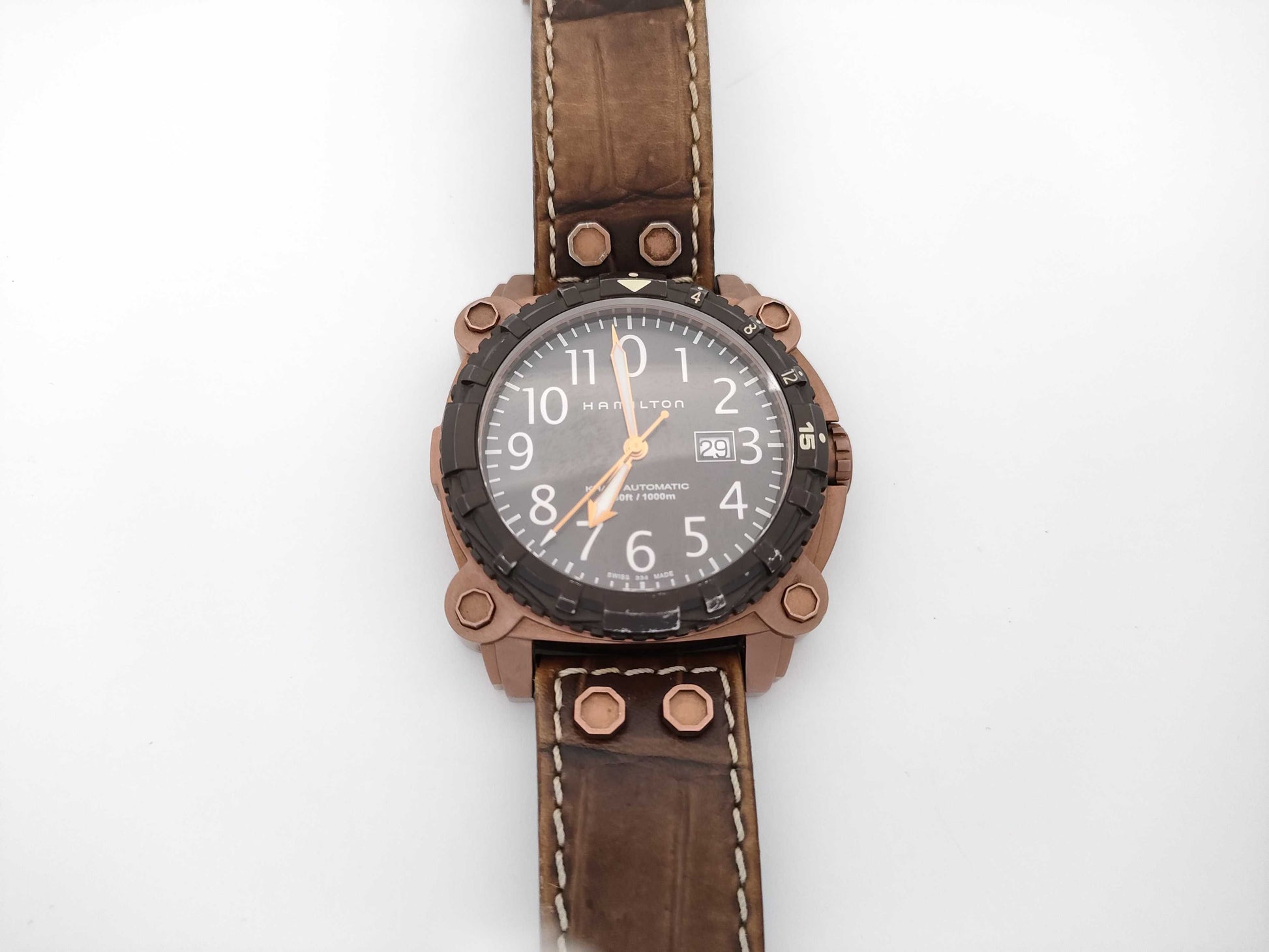 HAMILTON H785250 Men's Watch