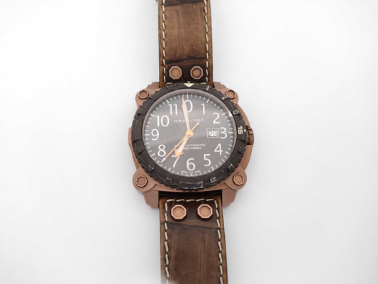 HAMILTON H785250 Men's Watch