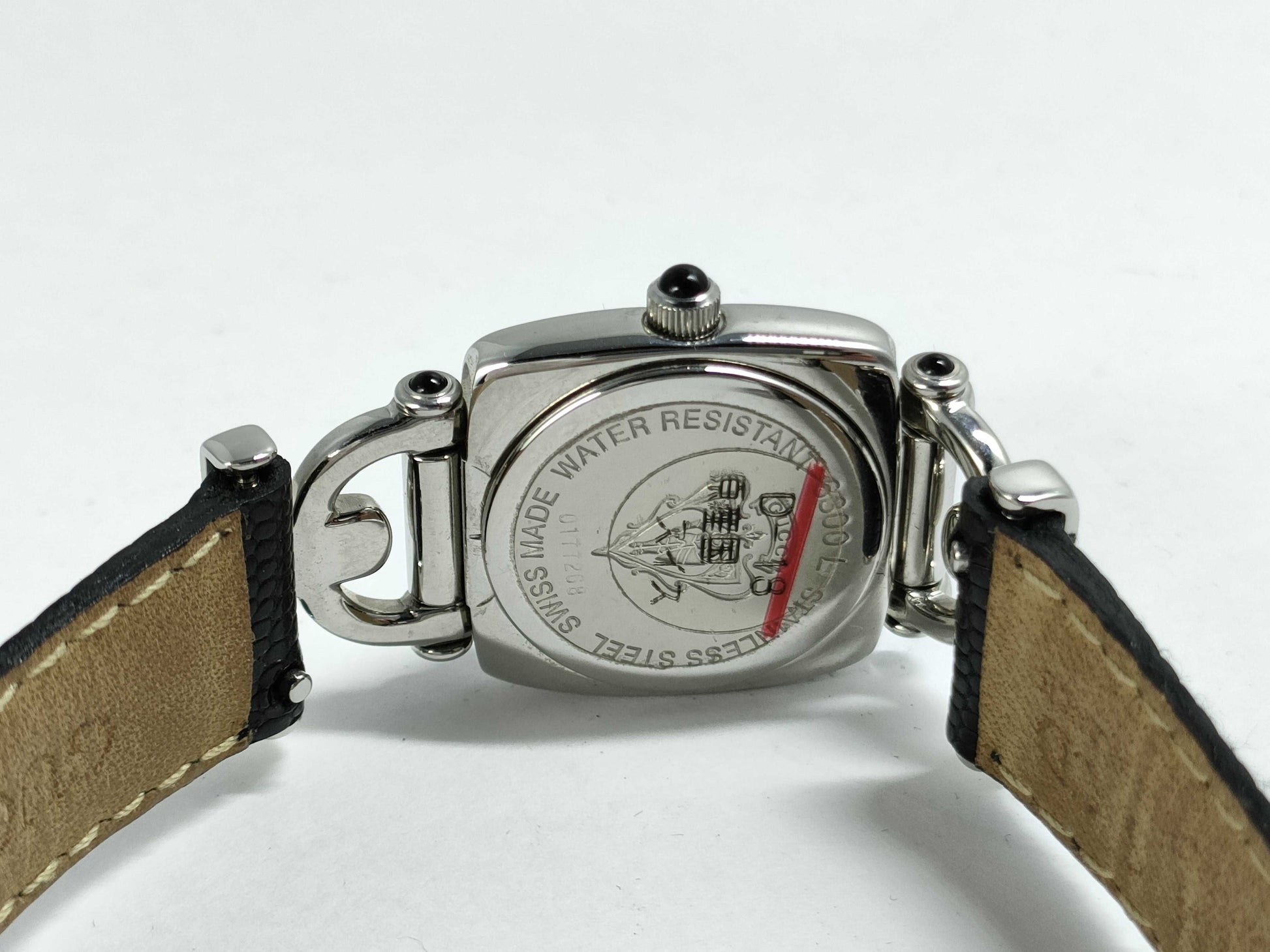 GUCCI 6300L Women's Watch, Unworked