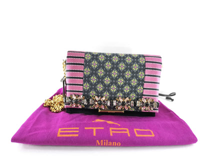 ETRO Chain Shoulder Bag