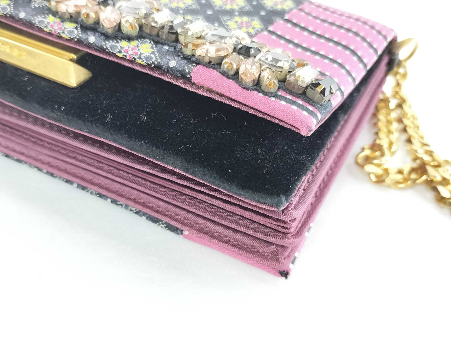 ETRO Chain Shoulder Bag