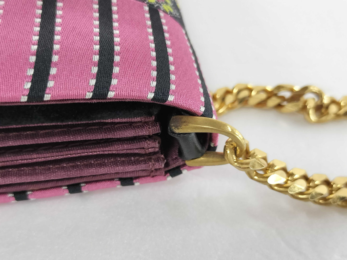 ETRO Chain Shoulder Bag