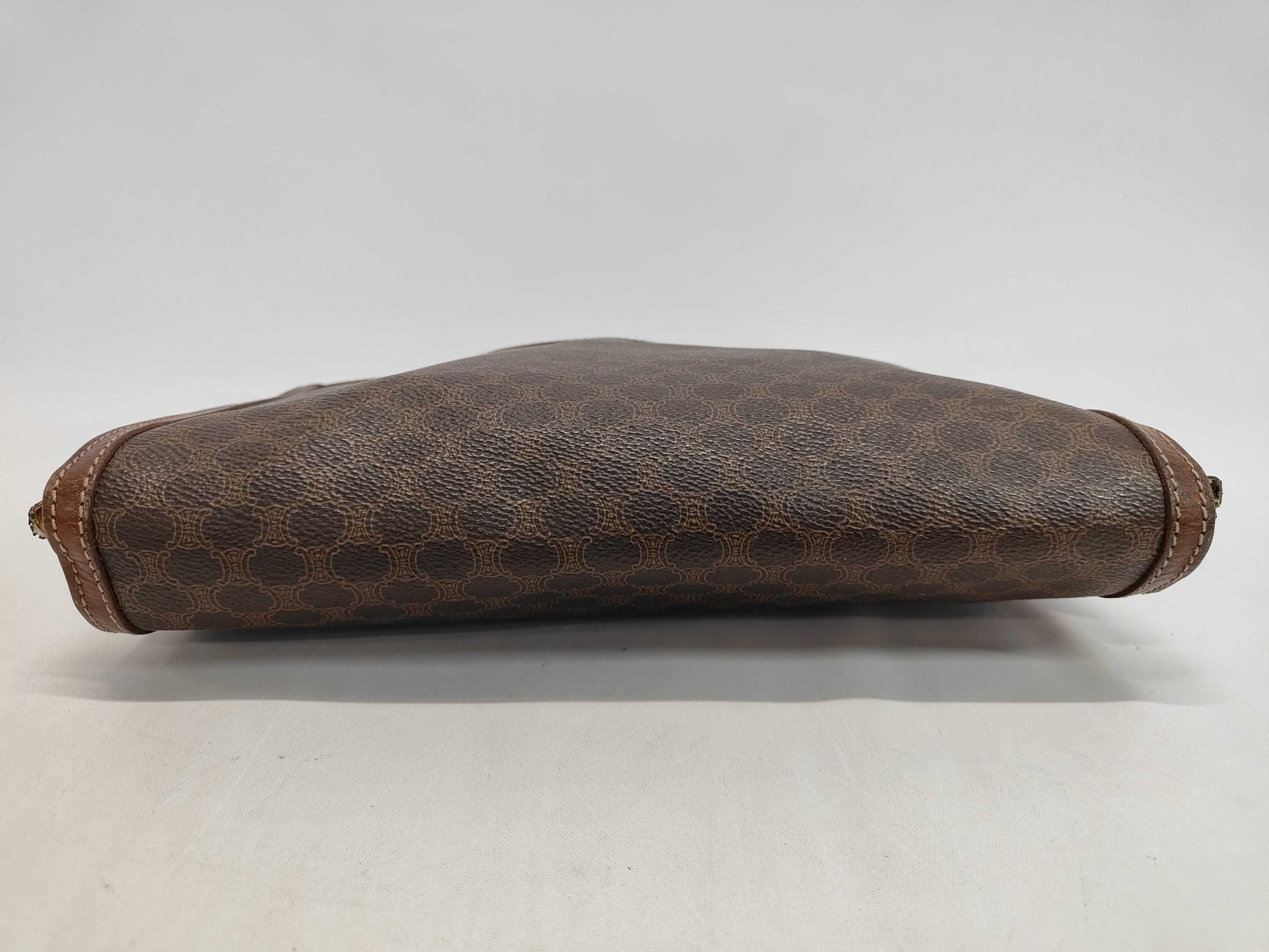 CELINE Macadam Pouch