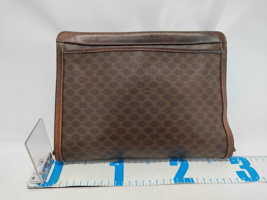 CELINE Macadam Pouch