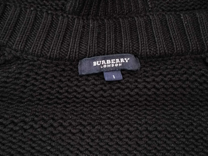 BURBERRY knit top