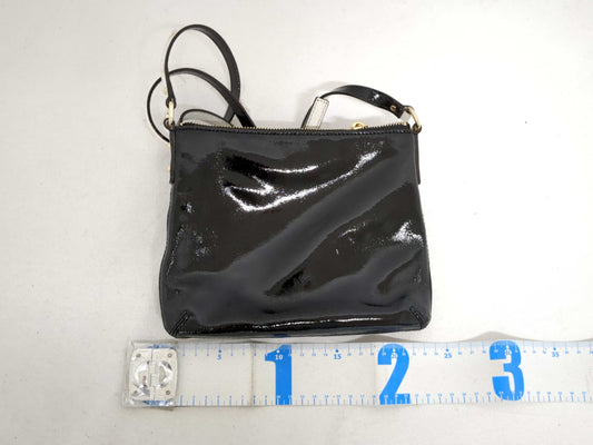 Kate Spade Swan Patent Tote Shoulder Bag