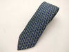 HERMES H logo/tie tie