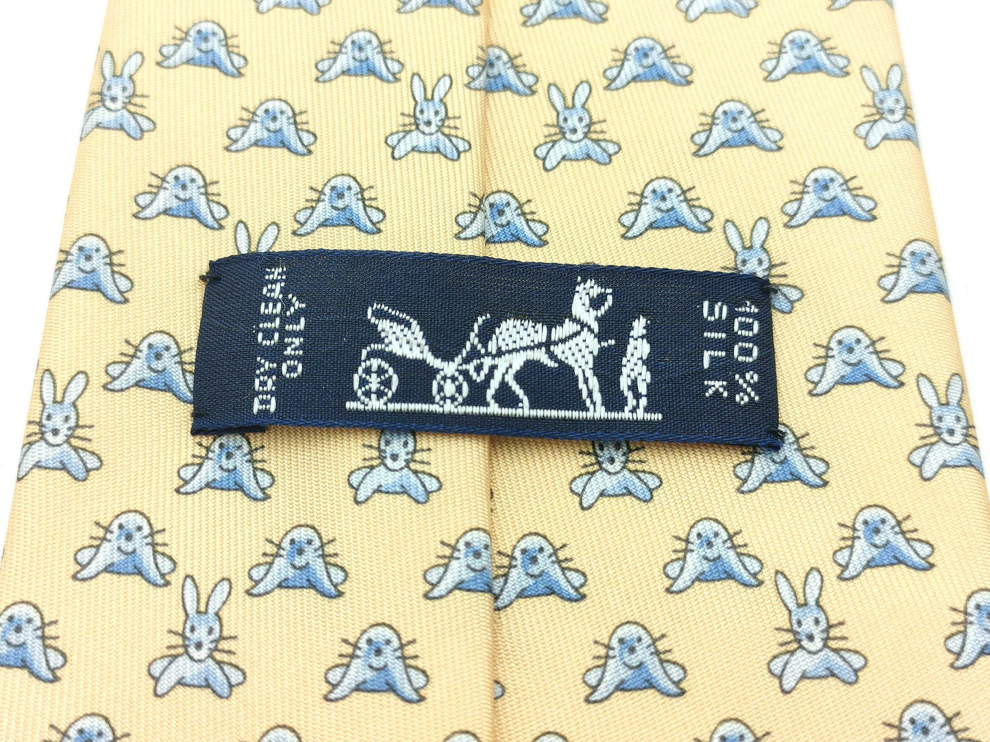 HERMES tie