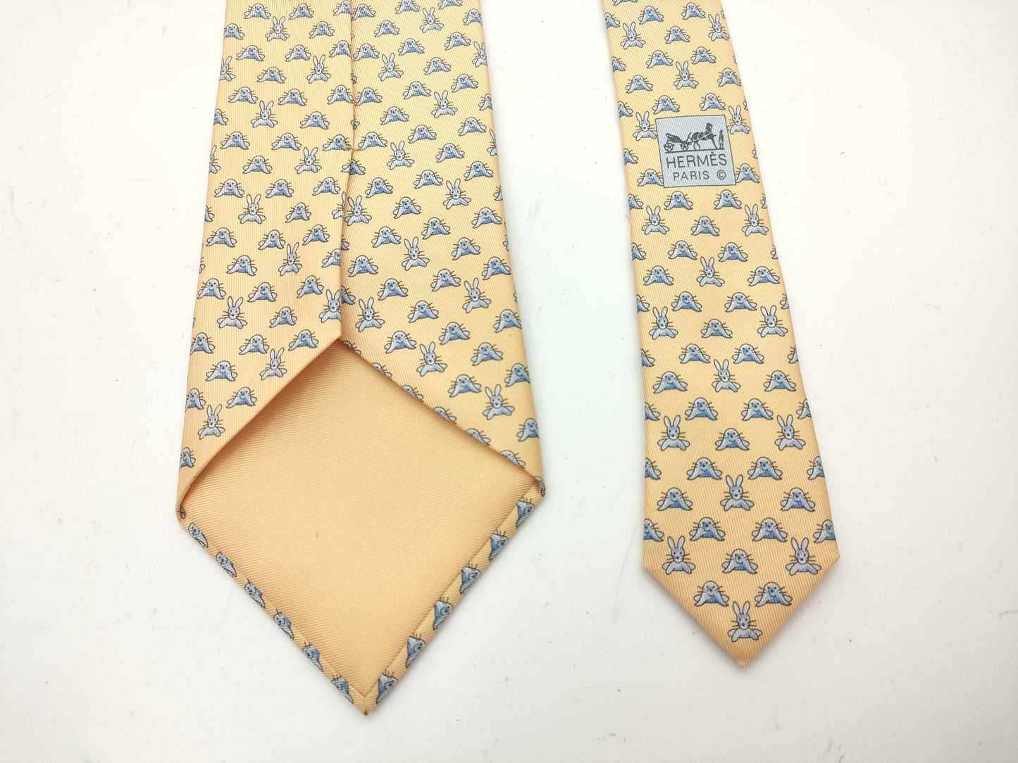HERMES tie