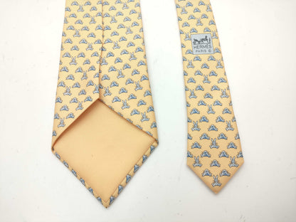 HERMES tie