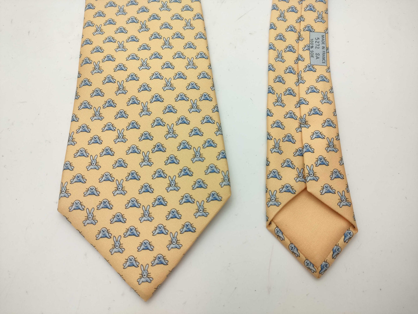 HERMES tie