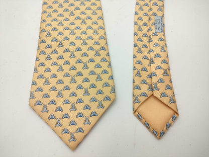 HERMES tie