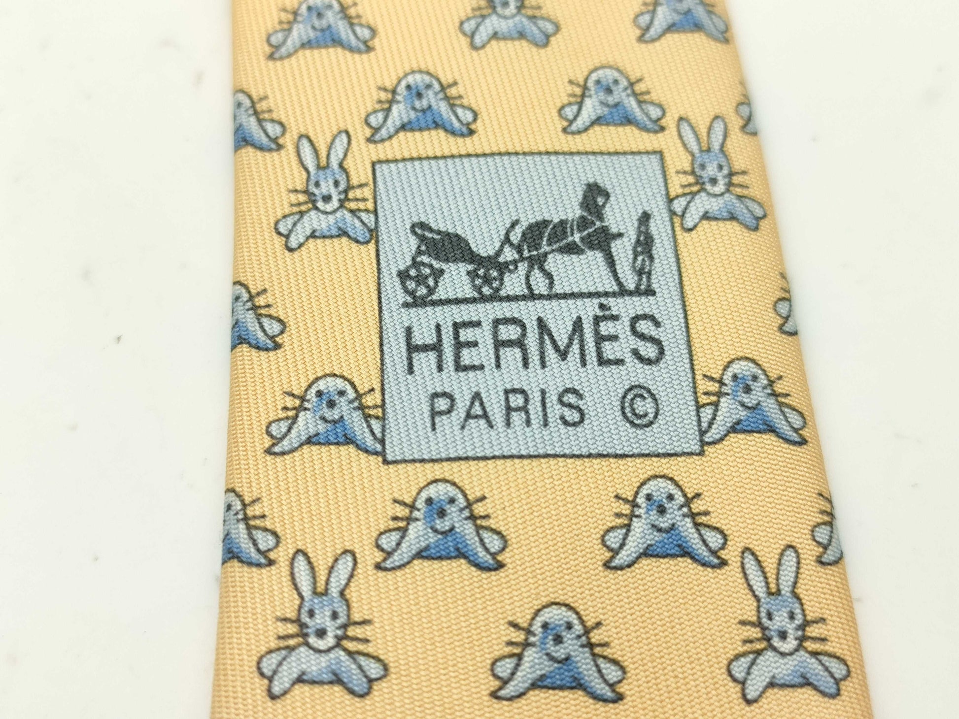 HERMES tie