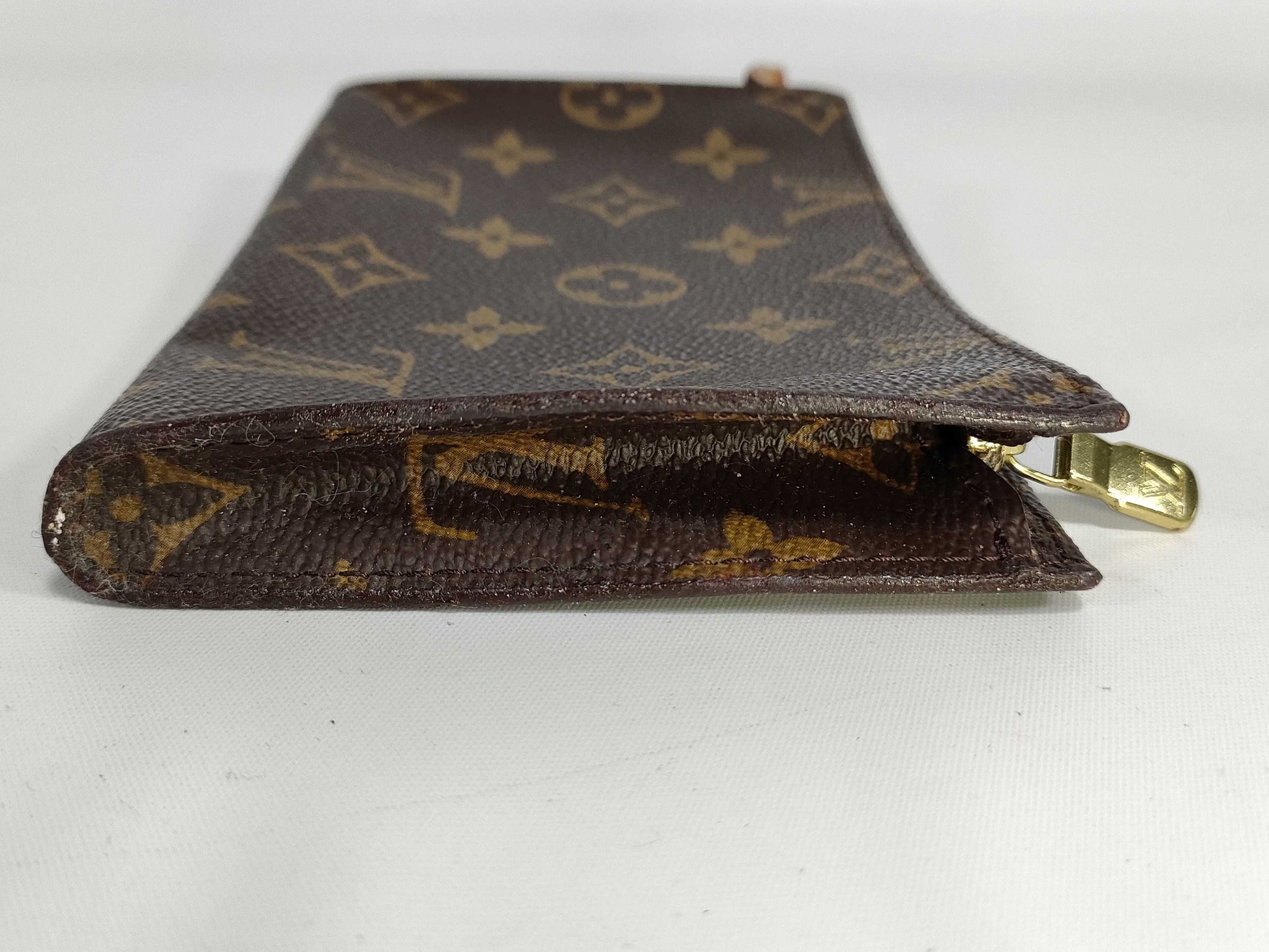 LOUIS VUITTON Monogram Pochette Toilette Other Accessories