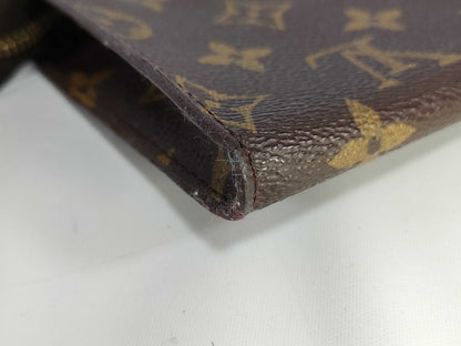 LOUIS VUITTON Monogram Pochette Toilette Other Accessories