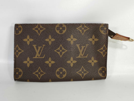 LOUIS VUITTON Monogram Pochette Toilette Other Accessories