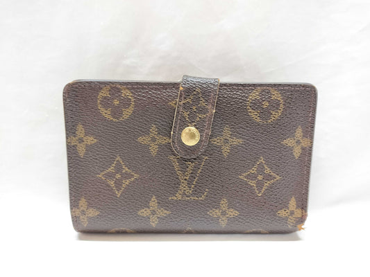 LOUIS VUITTON Monogram Portefeuille Viennois Wallet