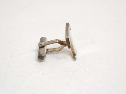 Tiffany & Co. T Logo Cufflinks and Tie Pins Set, SV925, 9.8g